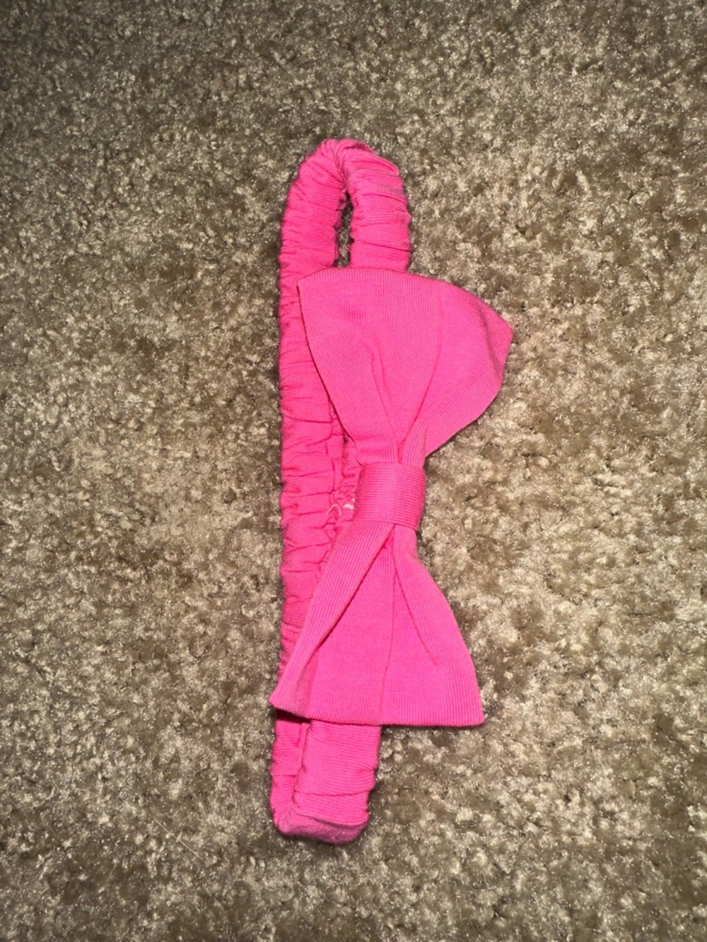 Set of Girls' Bow Headbands - Picture 5 of 8